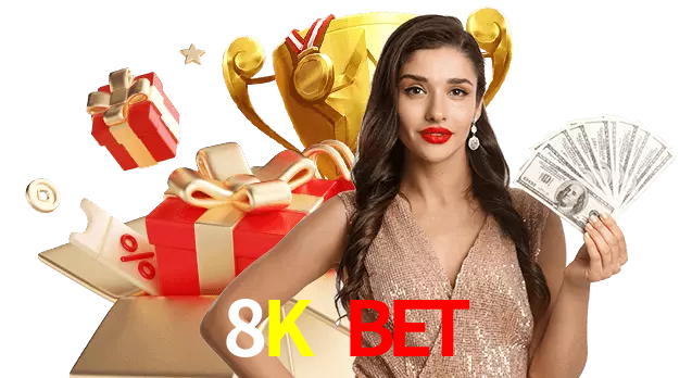 Jogue com dealers reais no 8K Bet!