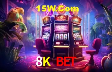 Apostas de Tênis 8K Bet