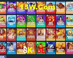 Mesa de Blackjack 8K Bet
