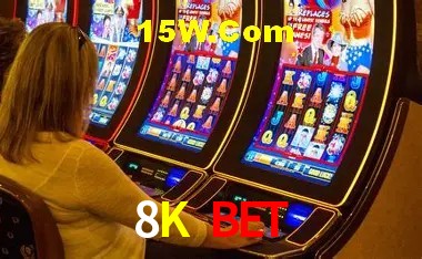 Jogos de Slot 8K Bet