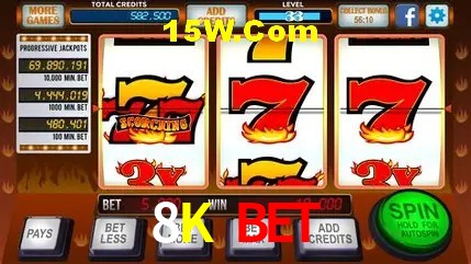 Login Seguro 8K Bet