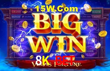 Recursos de Bônus 8K Bet
