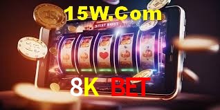Experiência VIP 8K Bet