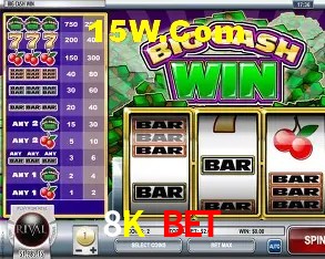 Promoção Relâmpago 8K Bet