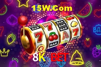 Tecnologia da Plataforma 8K Bet