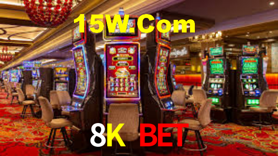 Apostas com odds competitivas na 8K Bet