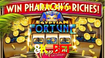 Provedores de Jogos 8K Bet