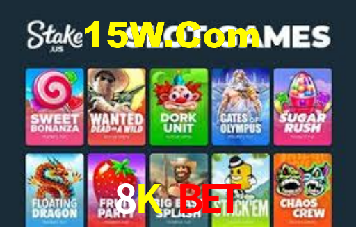 8K Bet
