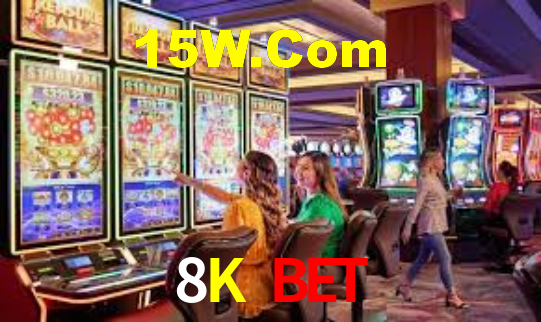 Mercados ao vivo e cash out na 8K Bet