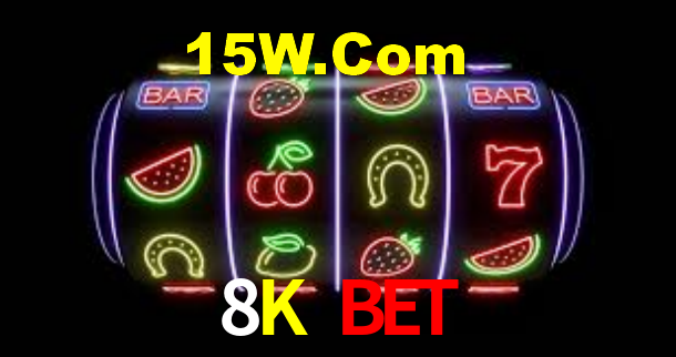 8K Bet Casino