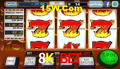 Apostas de Futebol 8K Bet