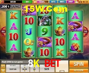 Benefícios VIP na 8K Bet