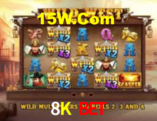8K Bet Casino