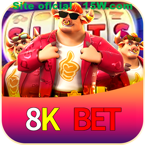 APP oficial da 8K Bet para mobile